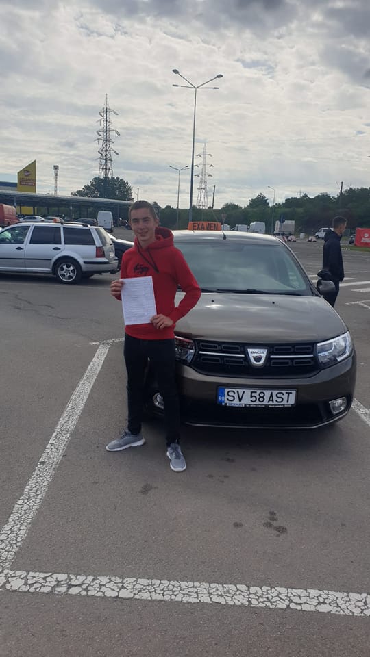Tugui Gabriel, absolvent AutoStar Drive în Iulie 2022