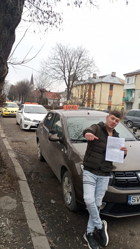 Begean Amar, absolvent AutoStar Drive în Februarie 2023