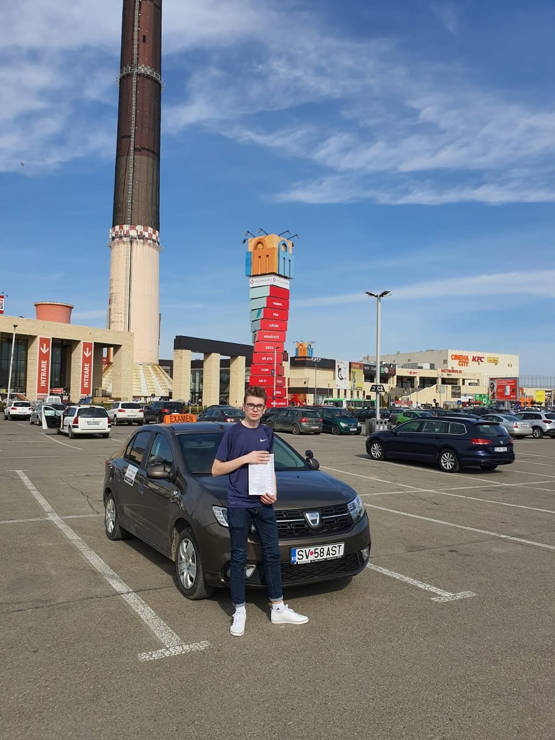 Răilean Eithan Ionatan, absolvent AutoStar Drive în Martie 2023