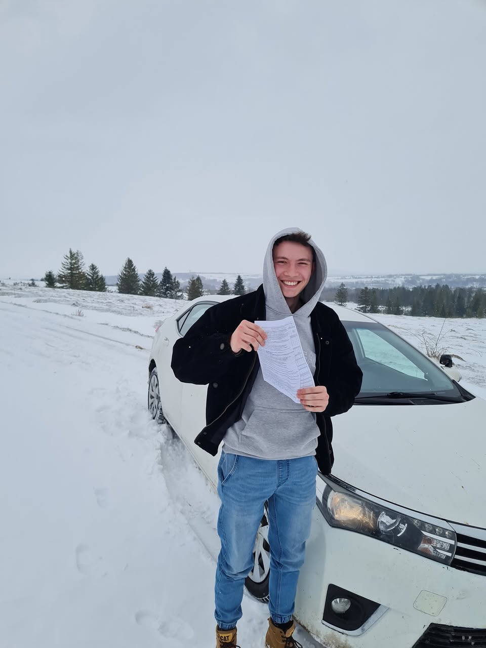 Eliad, absolvent AutoStar Drive în Aprilie 2023