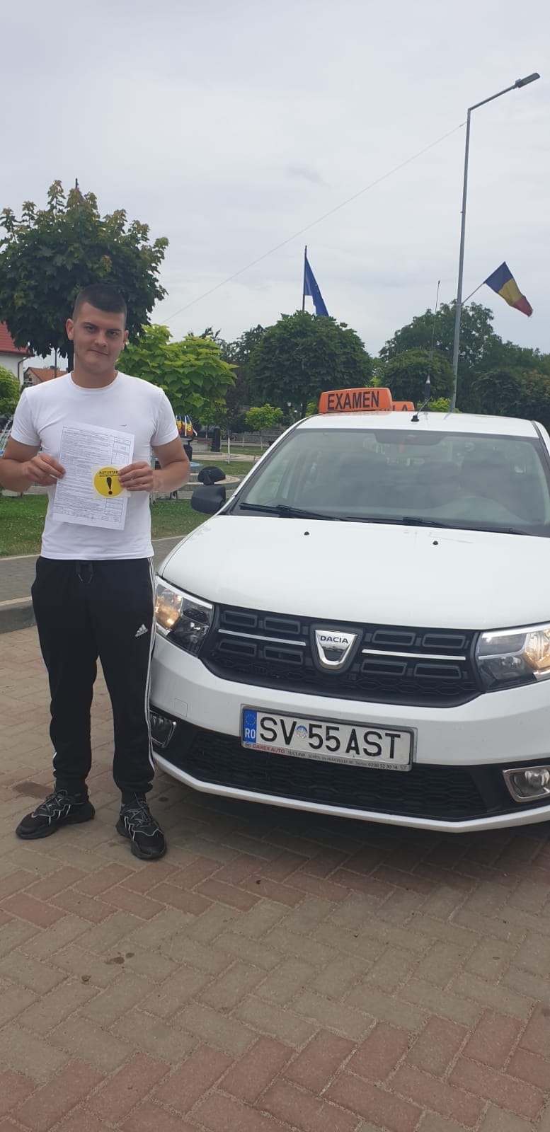 Circiu Gheorghe, absolvent AutoStar Drive în Iulie 2023