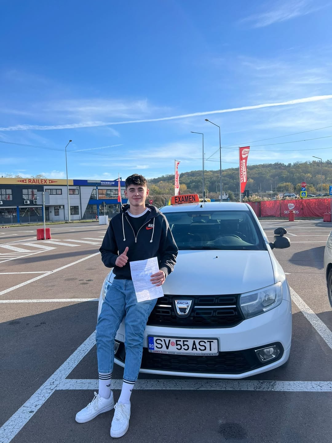 Ihnatiuc Mihai, absolvent AutoStar Drive în Noiembrie 2023