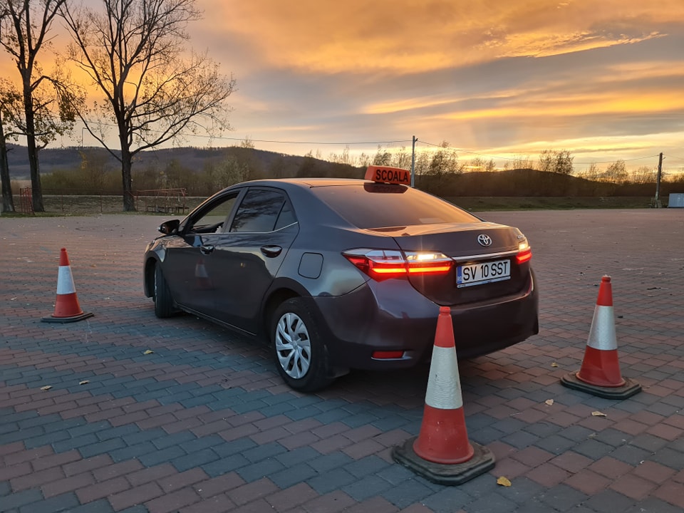 Ema, absolvent AutoStar Drive în Decembrie 2023