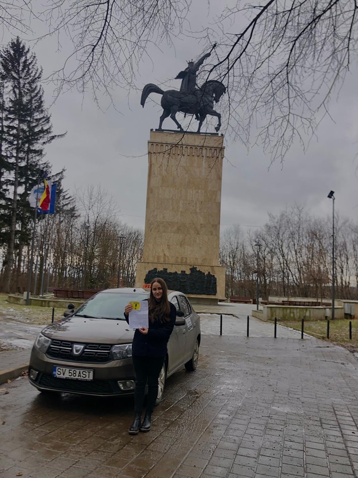 Mandici, absolvent AutoStar Drive în Ianuarie 2024