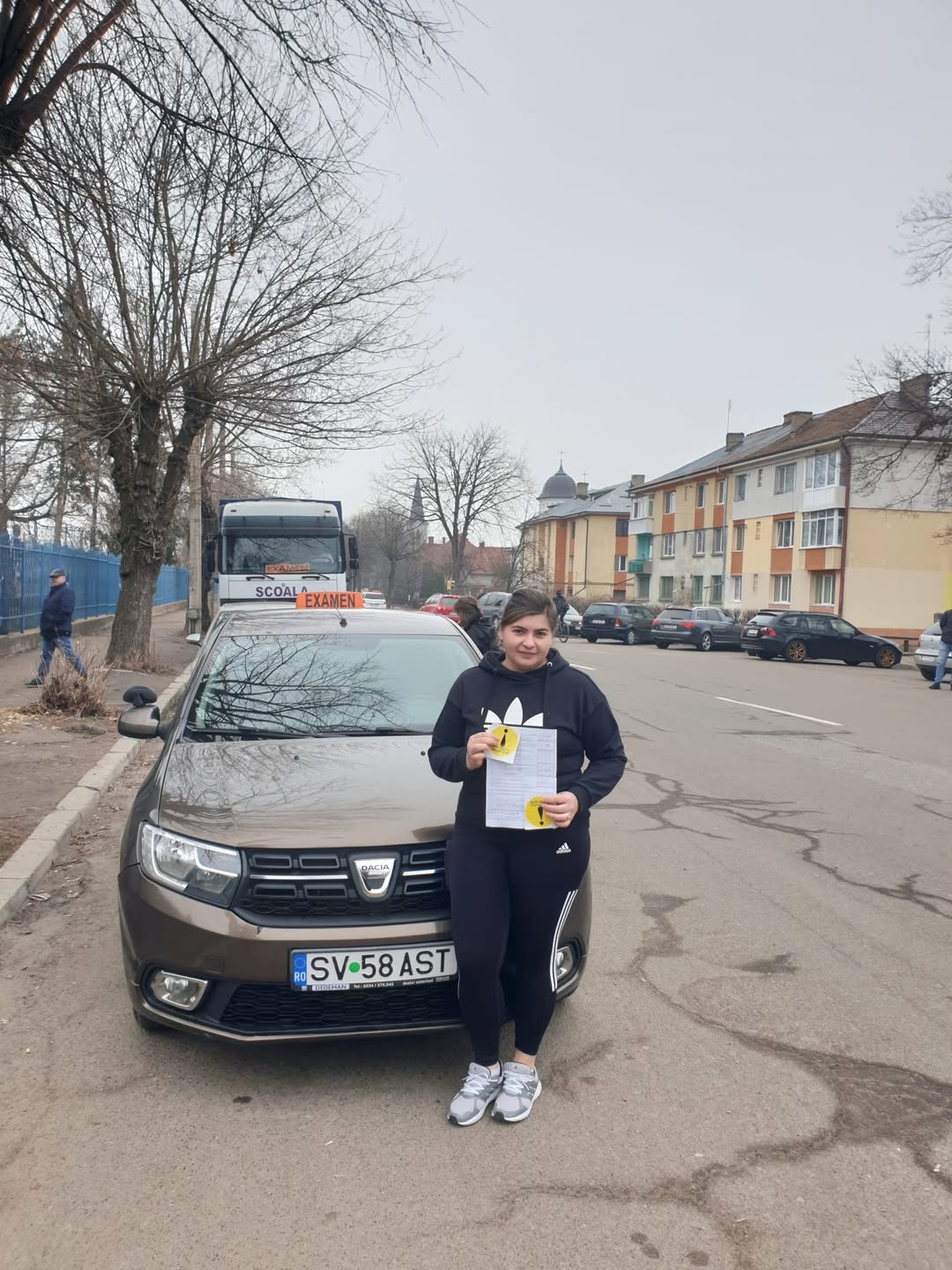 Bejinariu Aspazia, absolvent AutoStar Drive în Februarie 2024