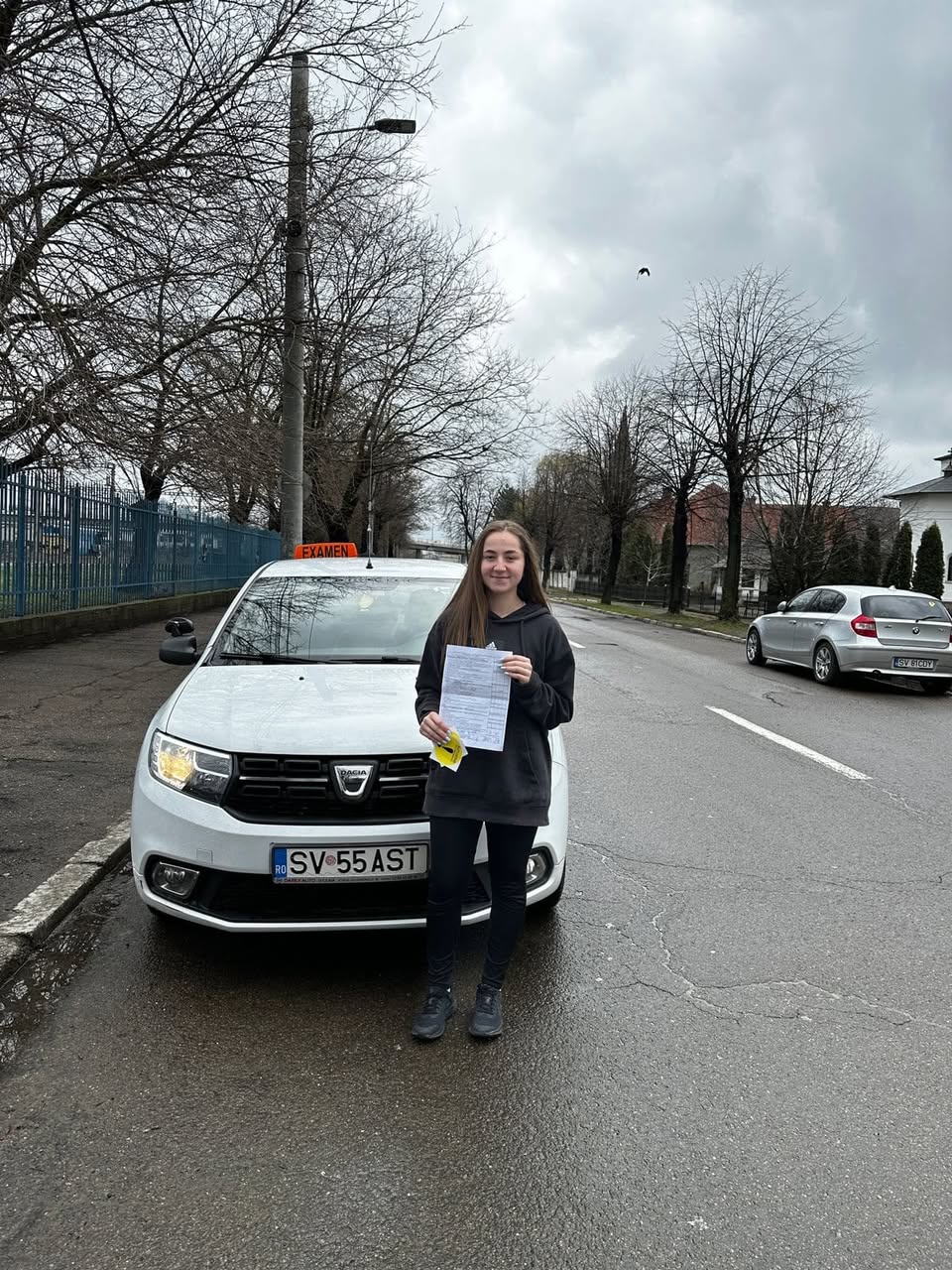 Patraucean Mihaela-Nicoleta, absolvent AutoStar Drive în Martie 2024