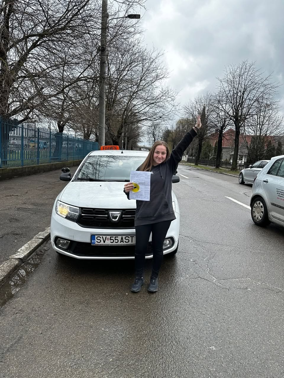 Patraucean Mihaela-Nicoleta, absolvent AutoStar Drive în Martie 2024