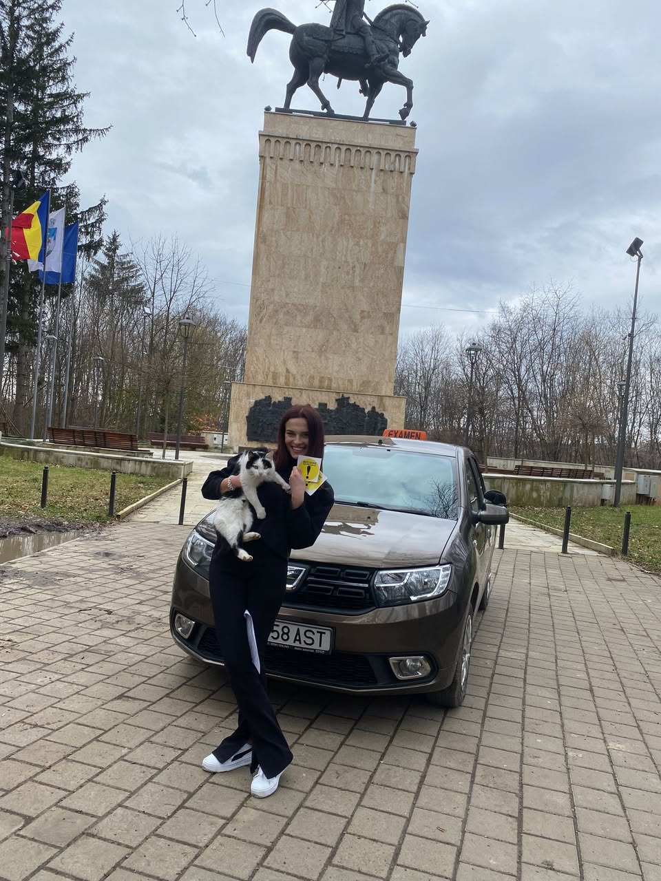 Bianca Ursaciuc, absolvent AutoStar Drive în Martie 2024