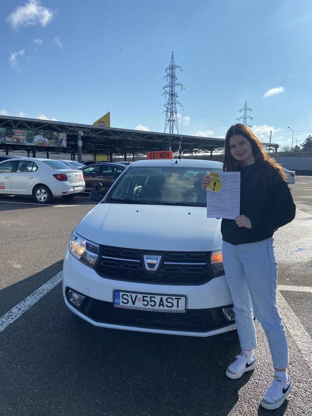 Halip Monica Bianca, absolvent AutoStar Drive în Martie 2024