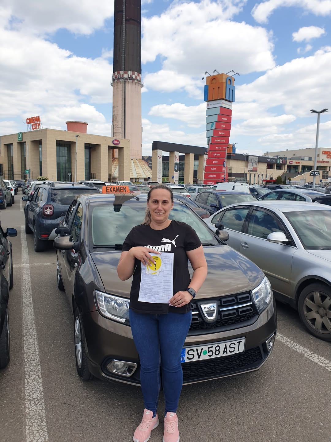 Petronela Cirstean, absolvent AutoStar Drive în Mai 2024