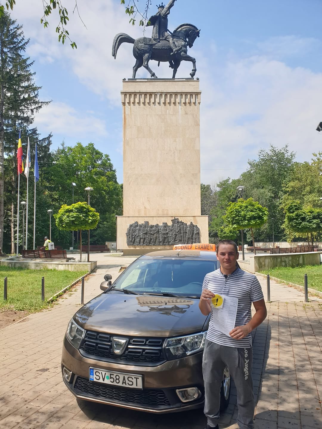 Costel Patraucean, absolvent AutoStar Drive în Iunie 2024