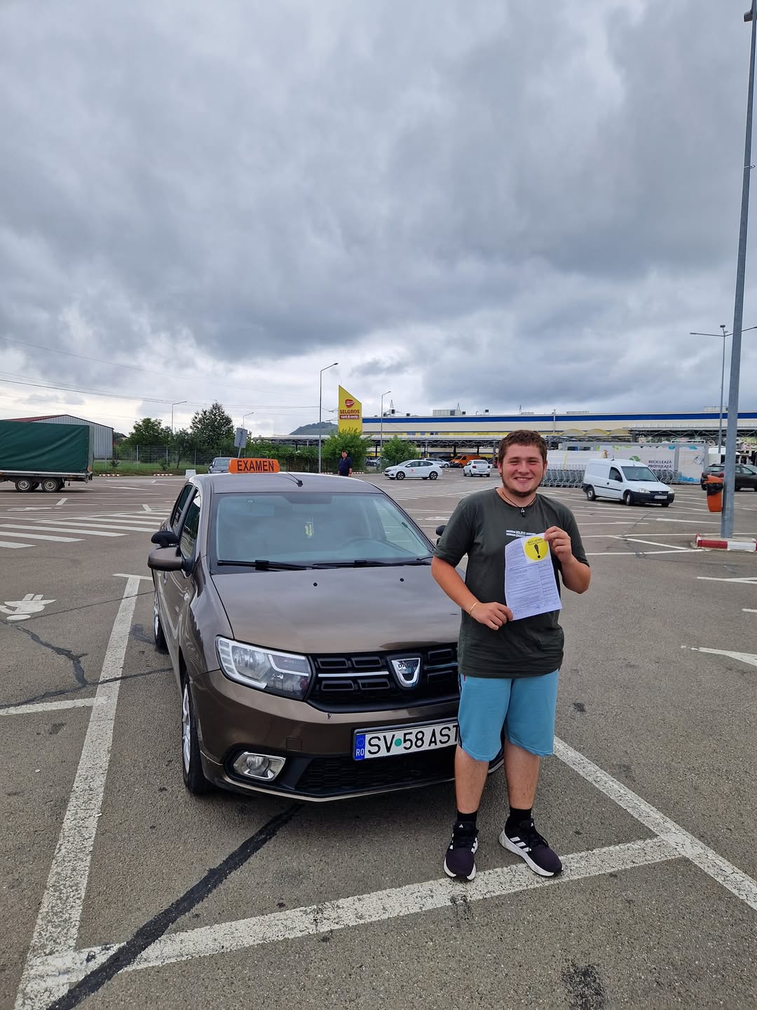 Carcea, absolvent AutoStar Drive în Iulie 2024