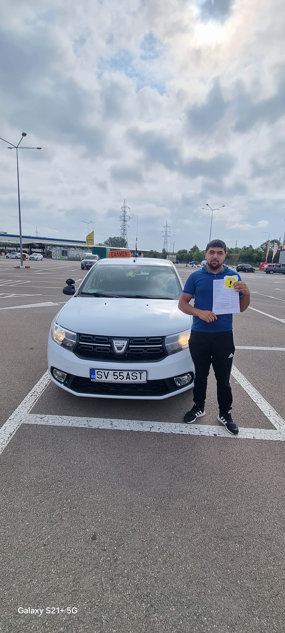 Scripcariuc Rafael Gabriel, absolvent AutoStar Drive în Iulie 2024