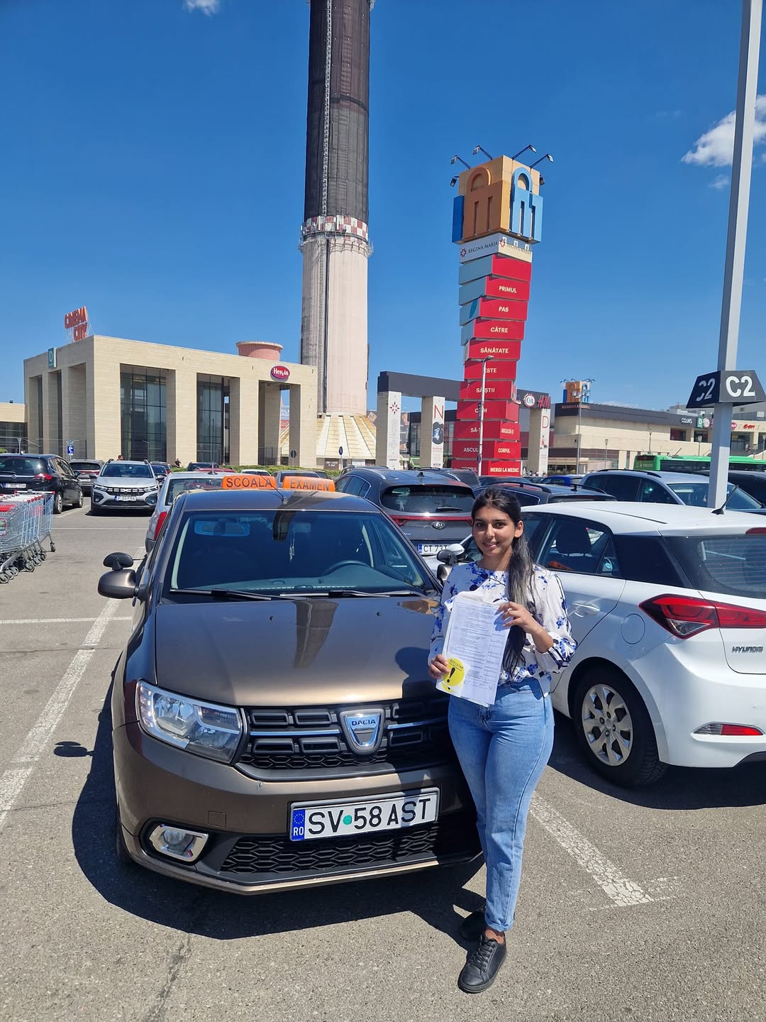 Bogdan Maria Gabi, absolvent AutoStar Drive în Iulie 2024