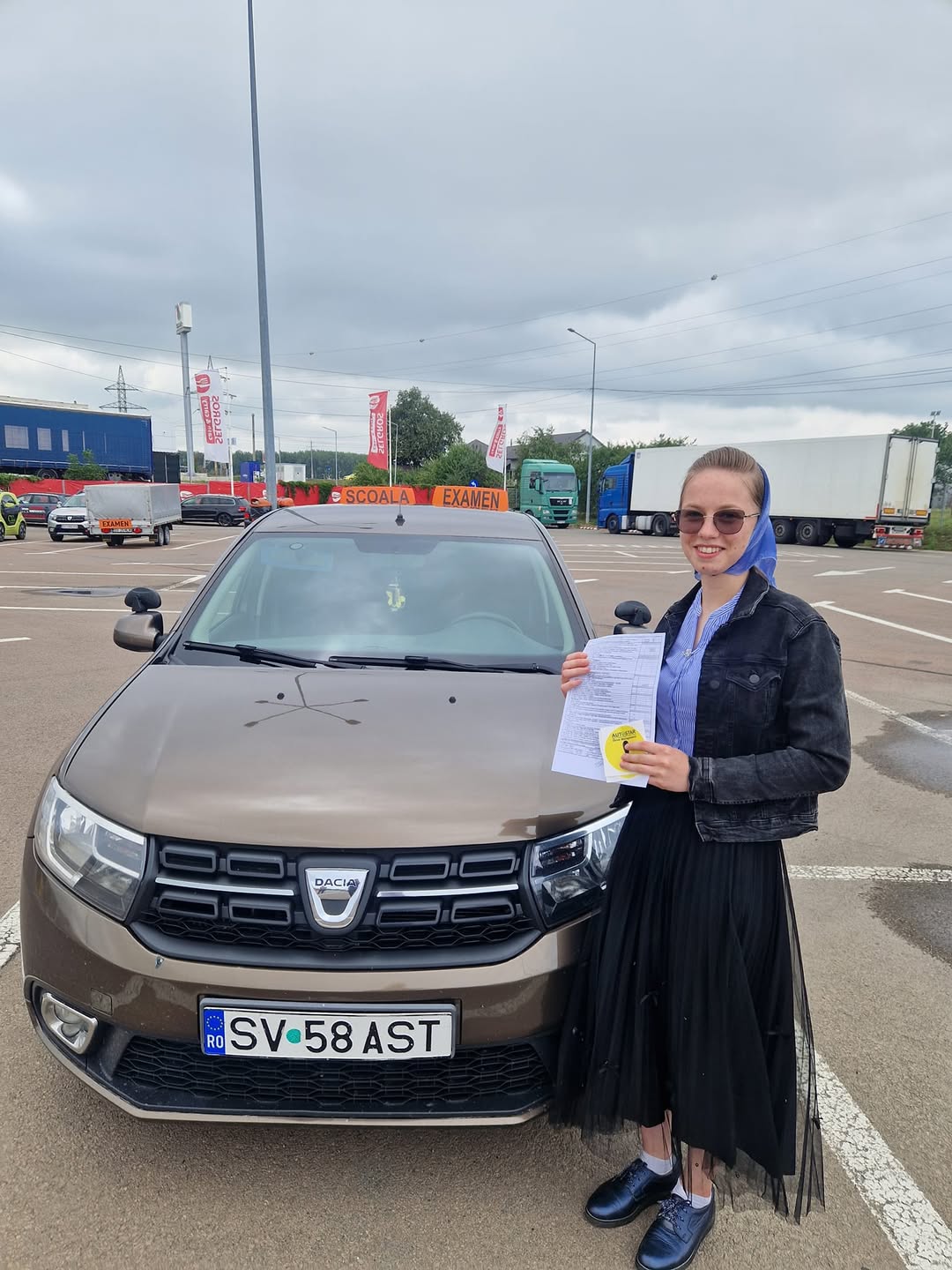 Cîrdei Tabita-Veronica, absolvent AutoStar Drive în August 2024