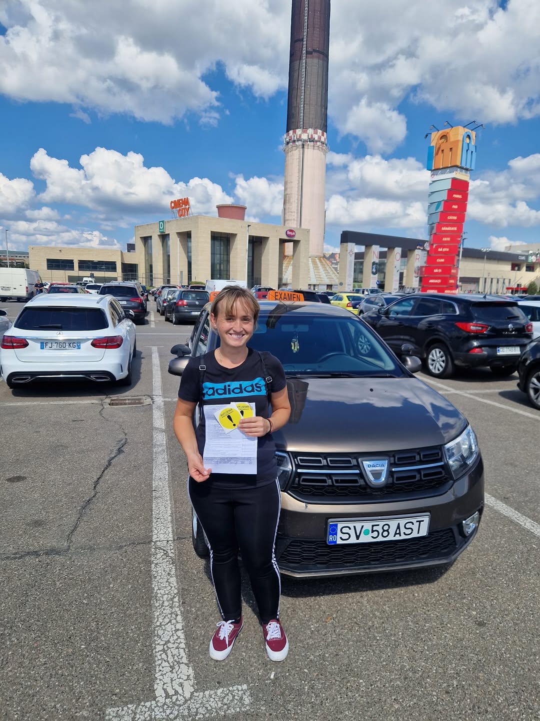 Bejinariu Iuliana Viorica, absolvent AutoStar Drive în August 2024