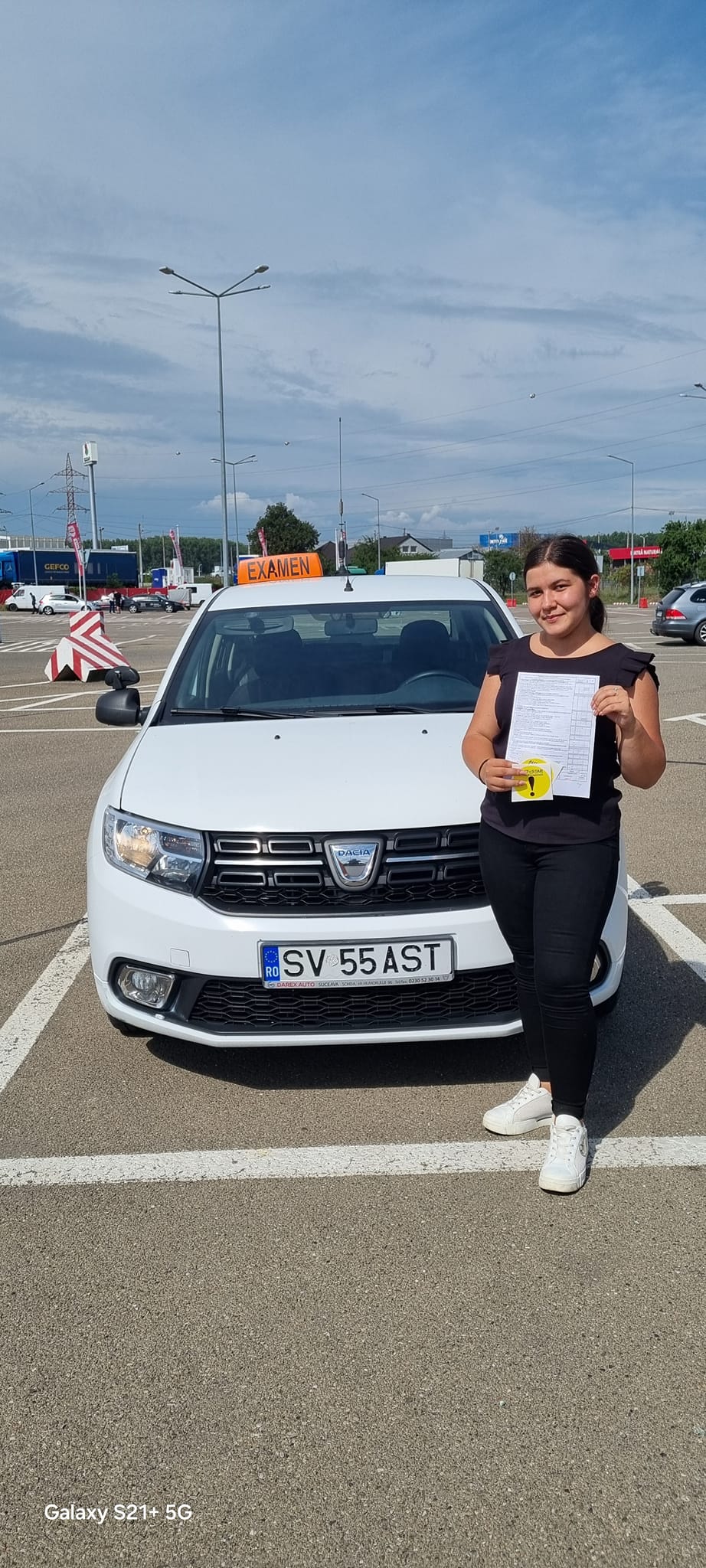 Circiu Ionela-Teodora, absolvent AutoStar Drive în August 2024