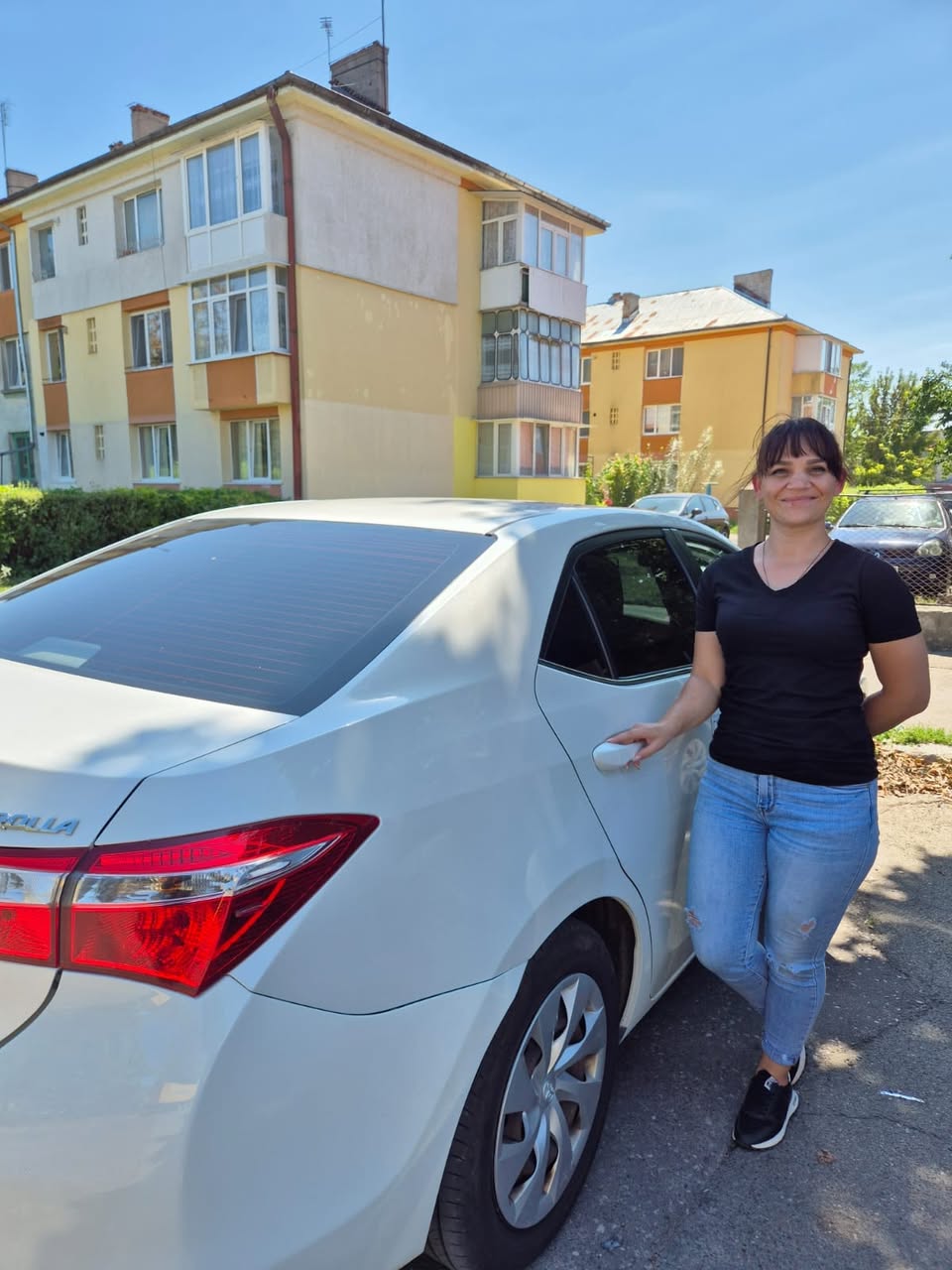 Aghiorghesei Diana, absolvent AutoStar Drive în August 2024