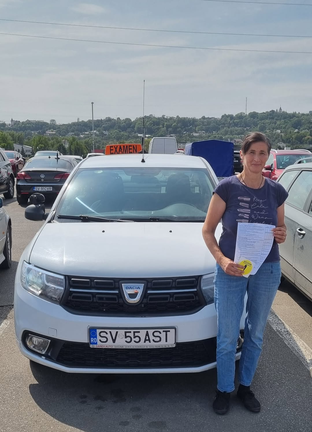 Scladan Victoria, absolvent AutoStar Drive în Septembrie 2024