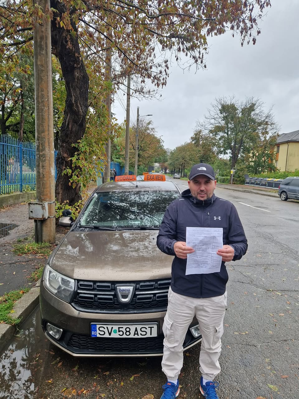 Costică, absolvent AutoStar Drive în Septembrie 2024