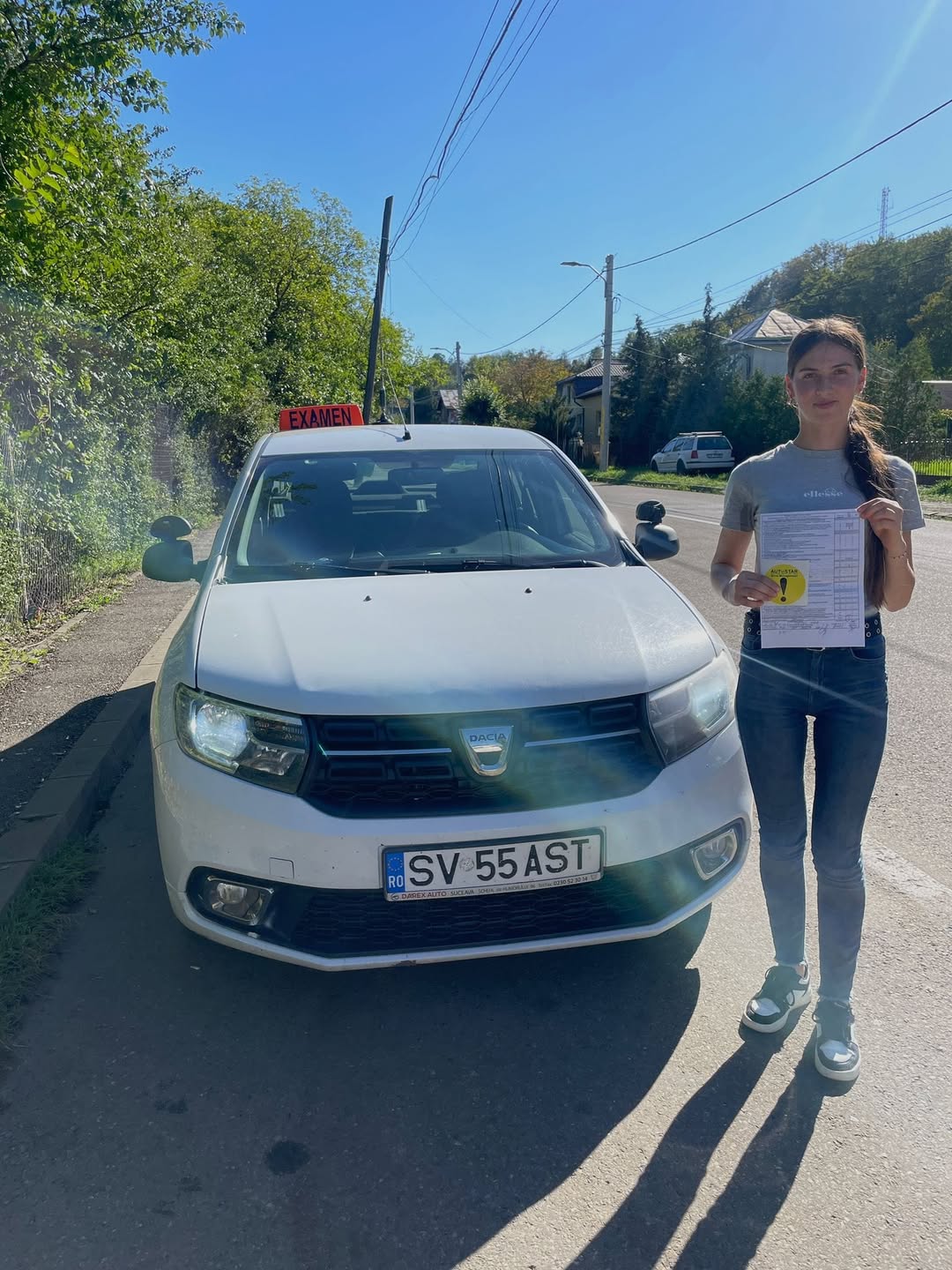 Oblezniuc, absolvent AutoStar Drive în Octombrie 2024
