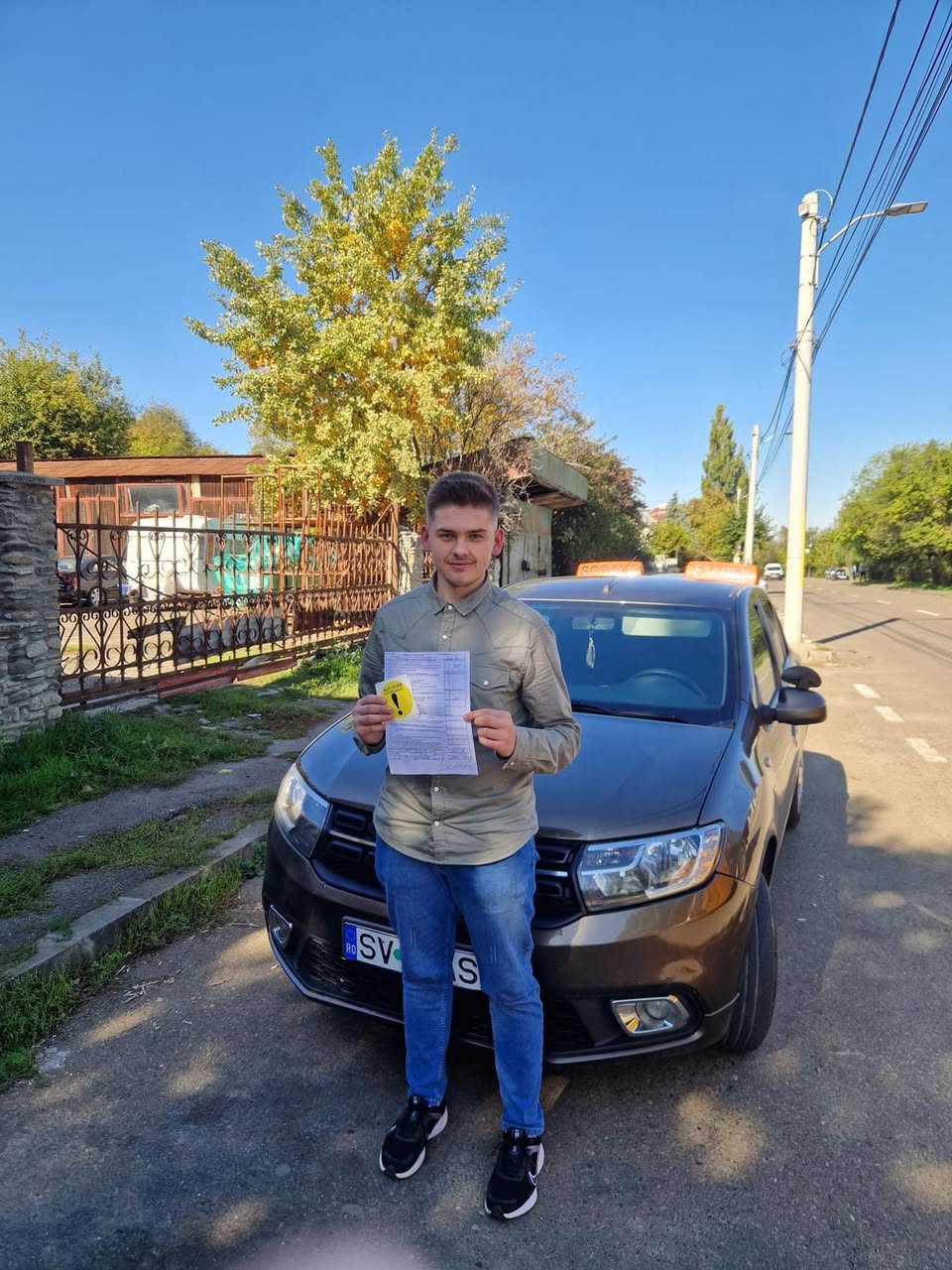 Schipor Marius, absolvent AutoStar Drive în Octombrie 2024
