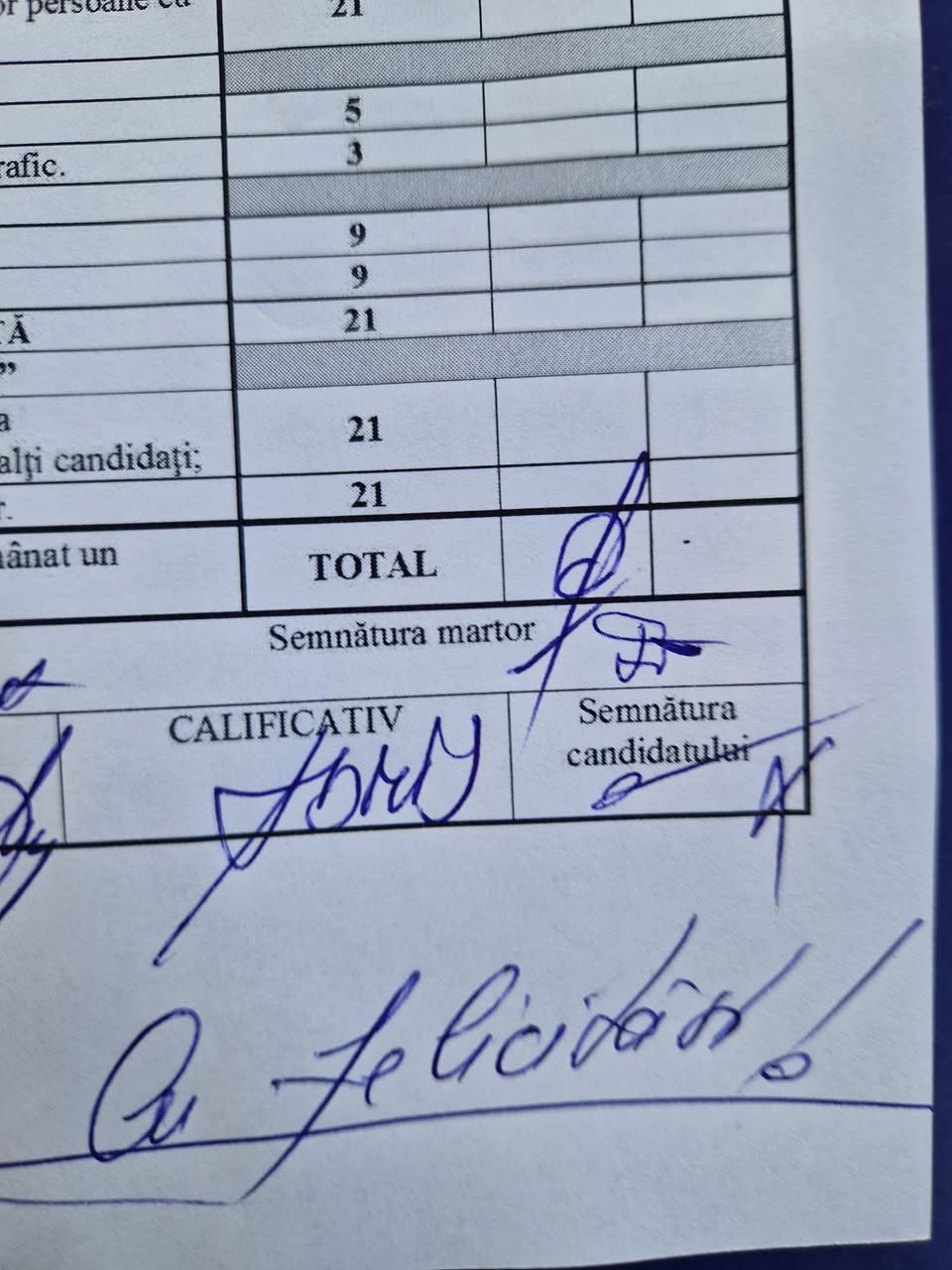 Schipor Marius, absolvent AutoStar Drive în Octombrie 2024