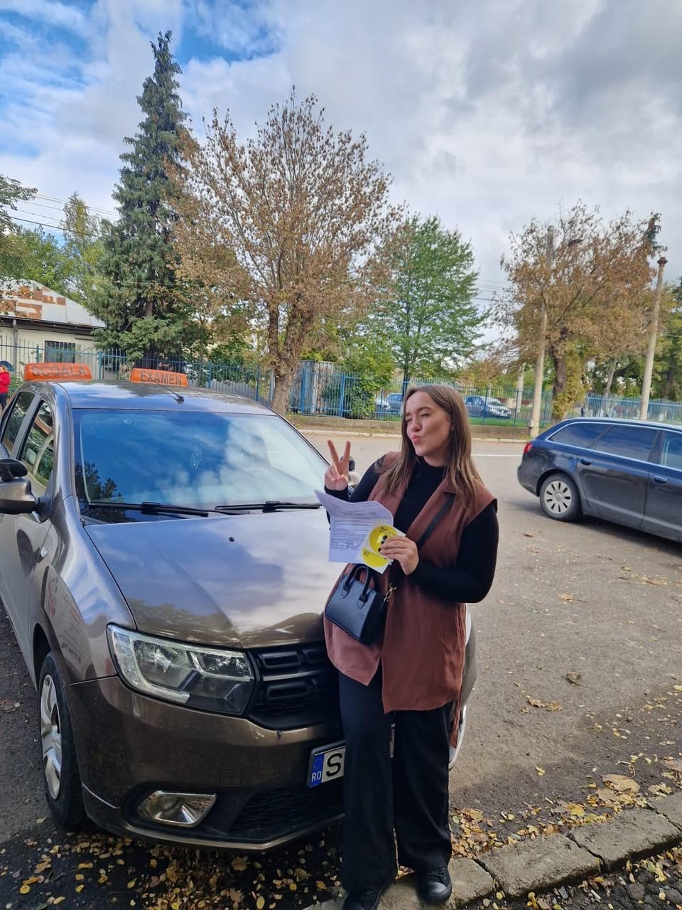 Breabăn Naomi, absolvent AutoStar Drive în Octombrie 2024