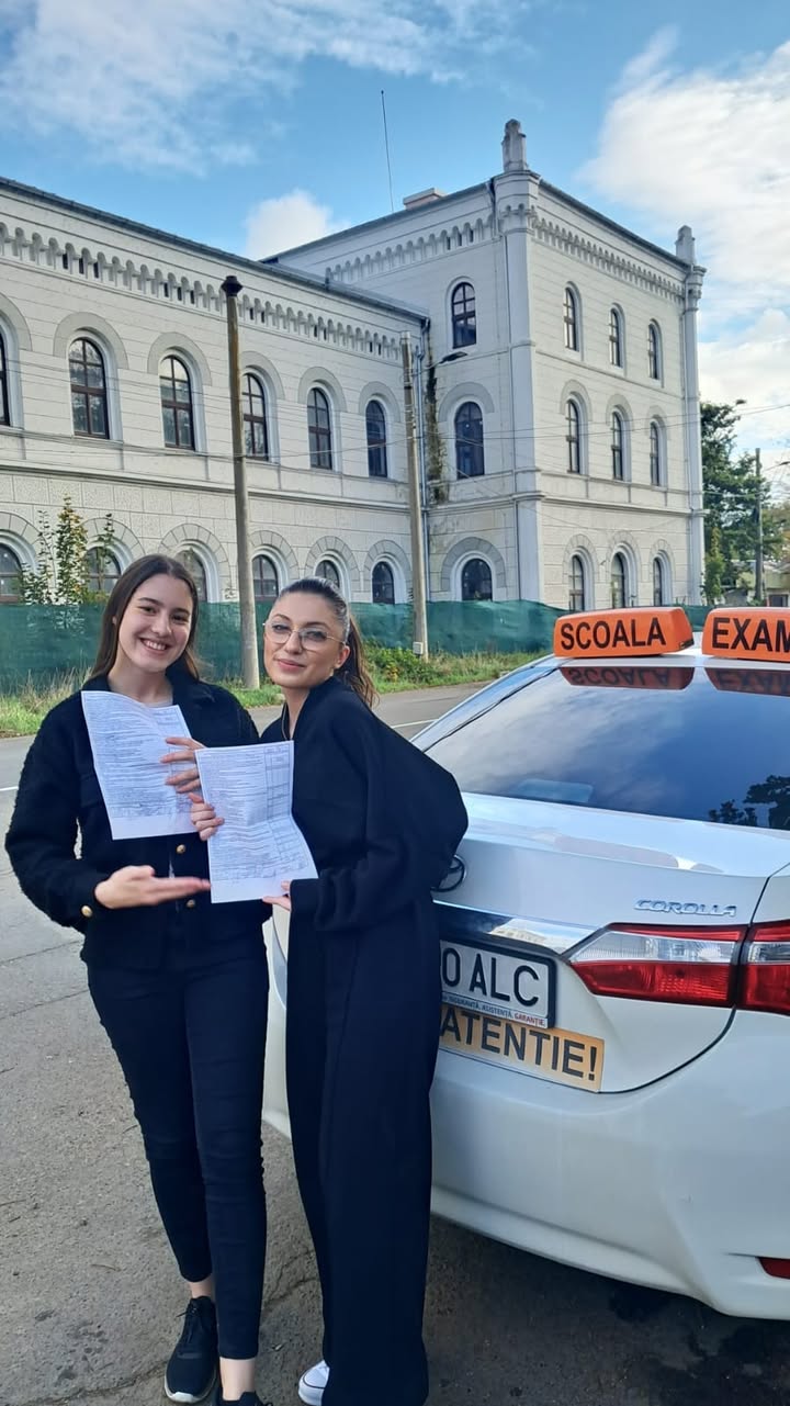 Iliut, absolvent AutoStar Drive în Octombrie 2024