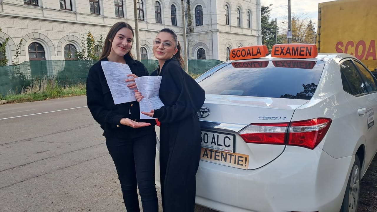 Iliut, absolvent AutoStar Drive în Octombrie 2024