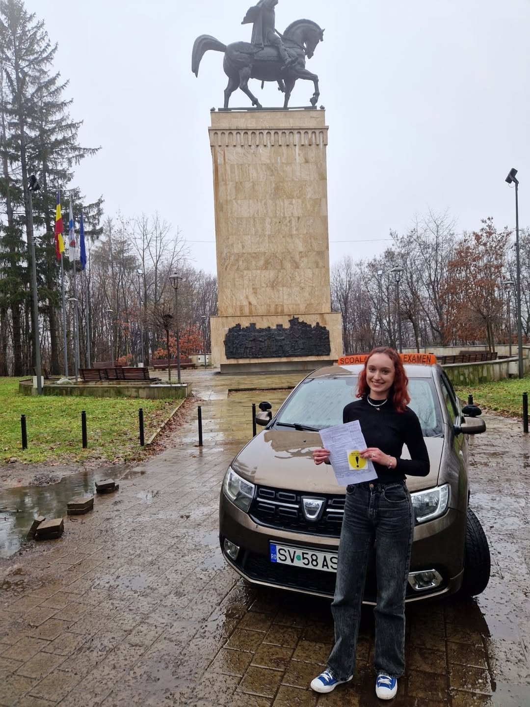 Sofian Marta Elena, absolvent AutoStar Drive în Decembrie 2024
