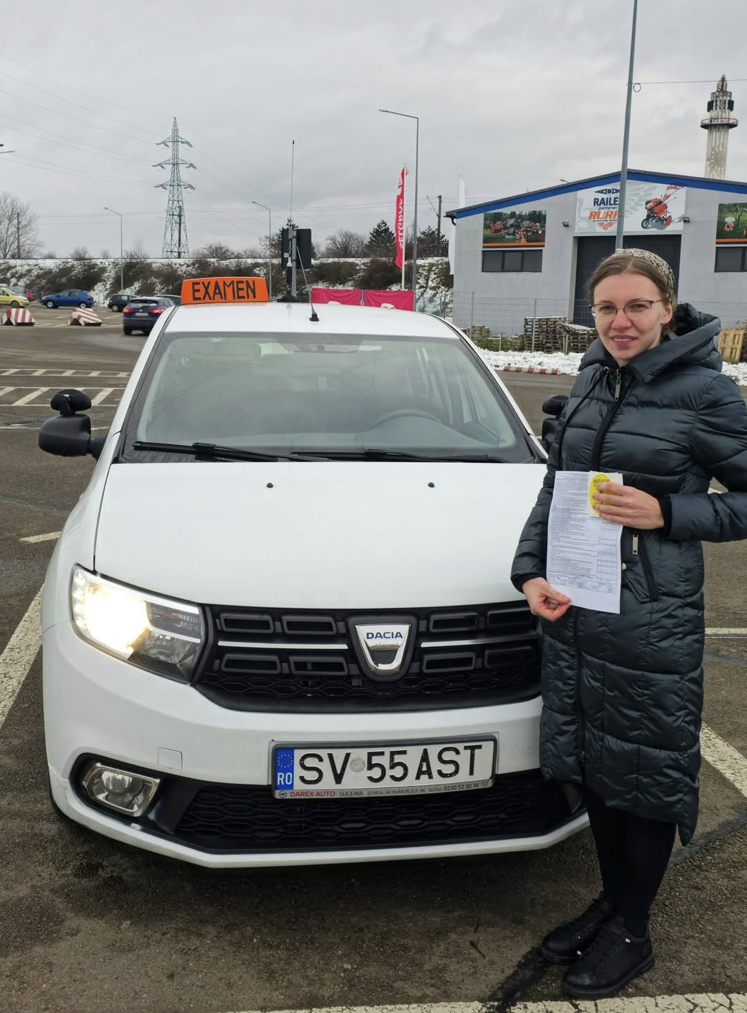Bondor Otilia Debora, absolvent AutoStar Drive în Decembrie 2024