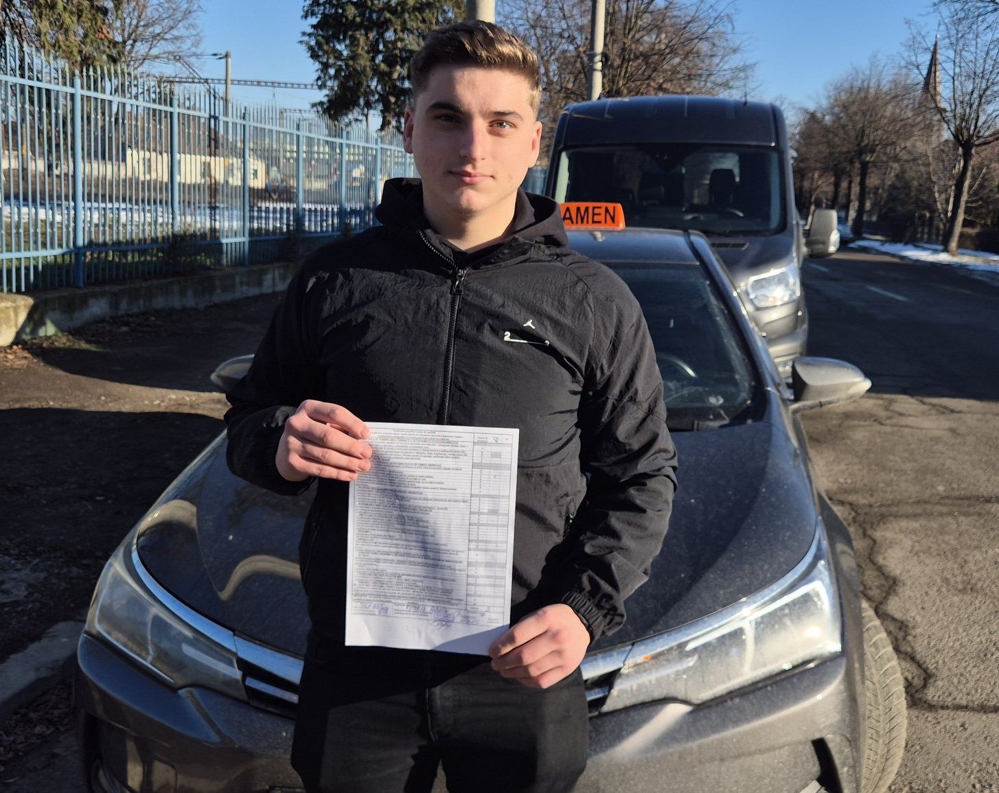 Petrica, absolvent AutoStar Drive în Ianuarie 2025