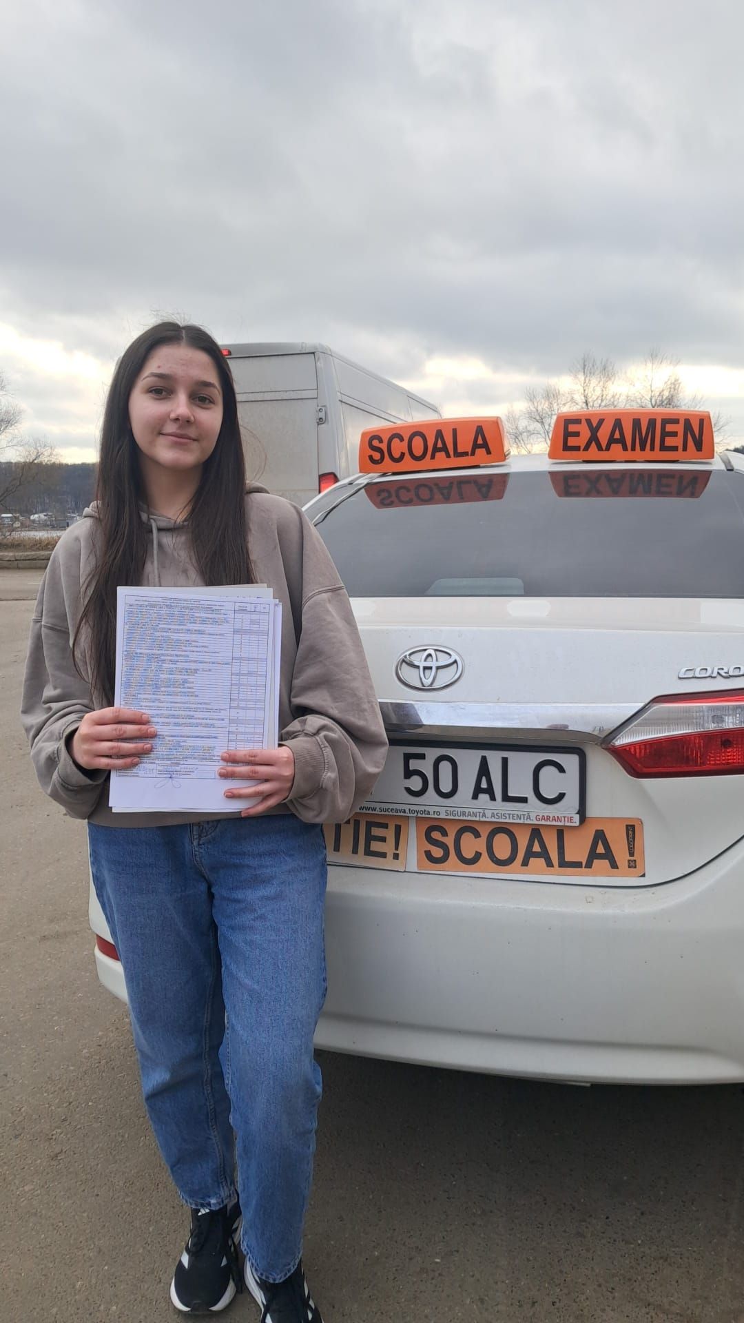 Balici Stefy, absolvent AutoStar Drive în Ianuarie 2025