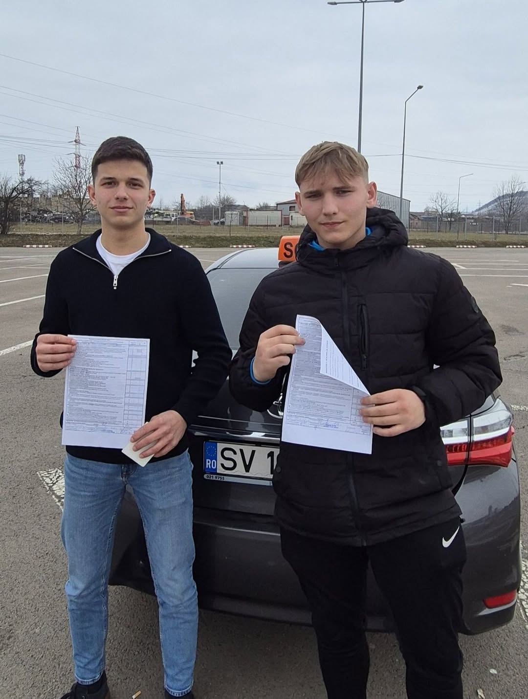 Absolvenți AutoStar Drive în Februarie 2025