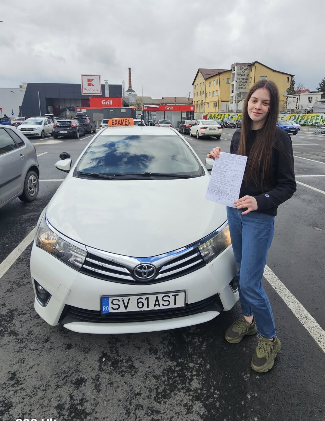Cîrdei Gesica-Miruna, absolvent AutoStar Drive în Aprilie 2025