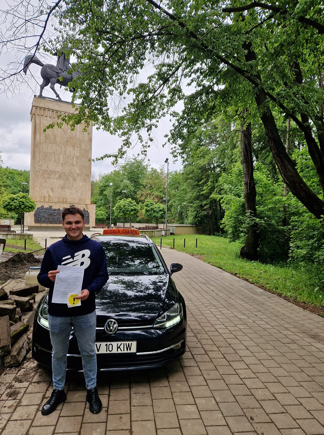 Cirdei Marius Silvestru, absolvent AutoStar Drive în Mai 2025