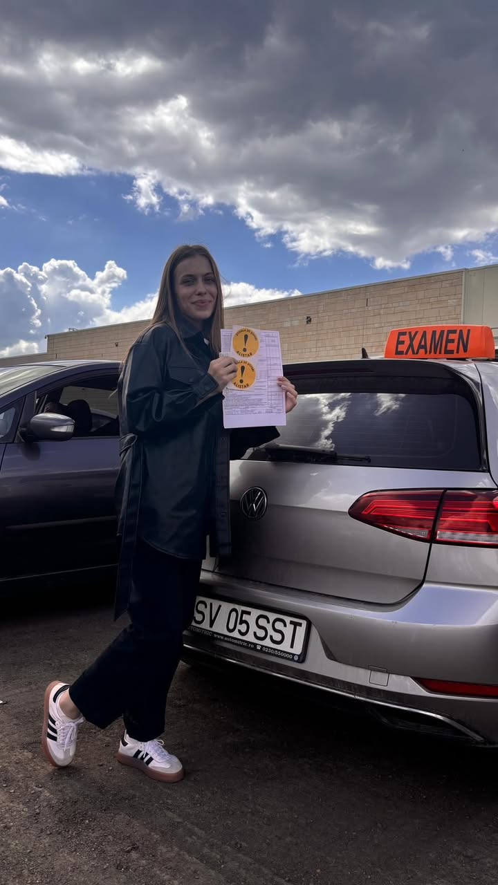 Ivan Emima, absolvent AutoStar Drive în Mai 2025