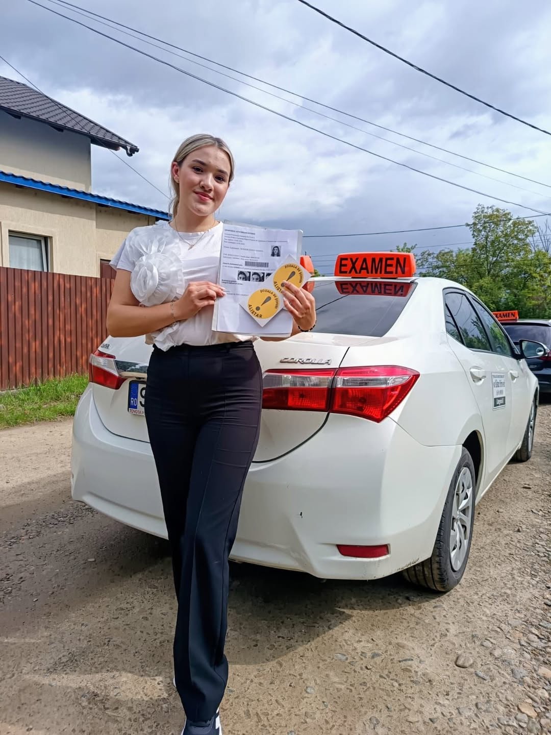 Schipor Diana Liliana, absolvent AutoStar Drive în Mai 2025