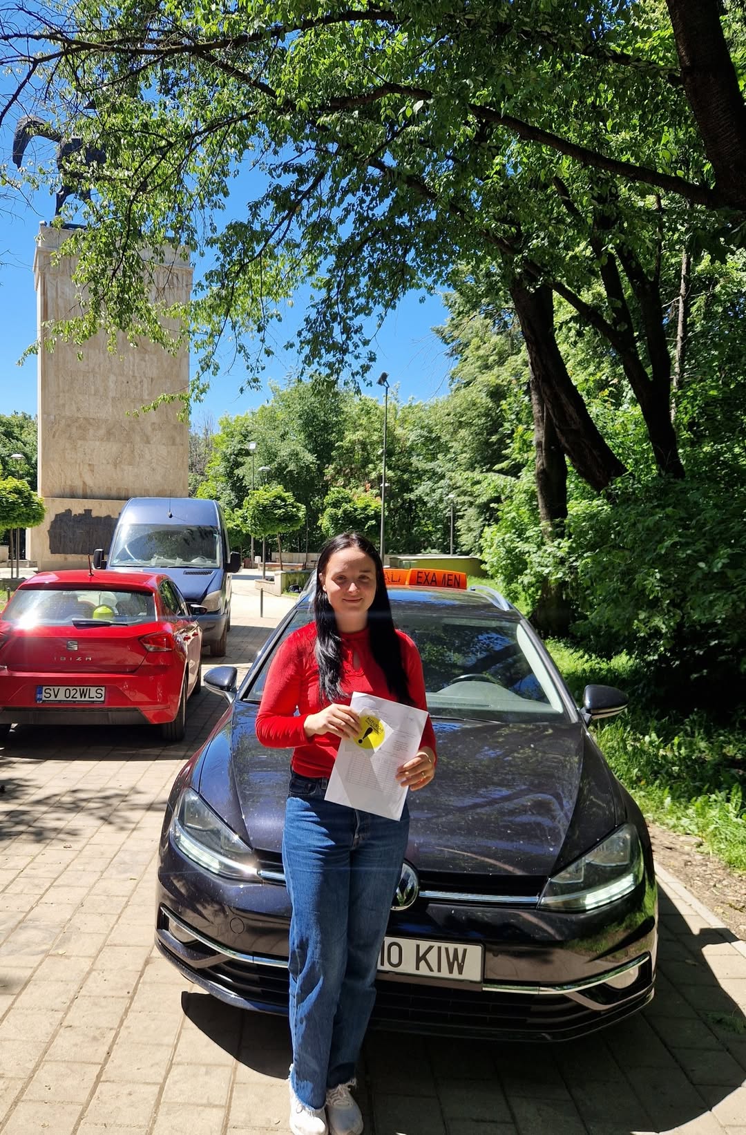 Patricia Negru, absolvent AutoStar Drive în Mai 2025