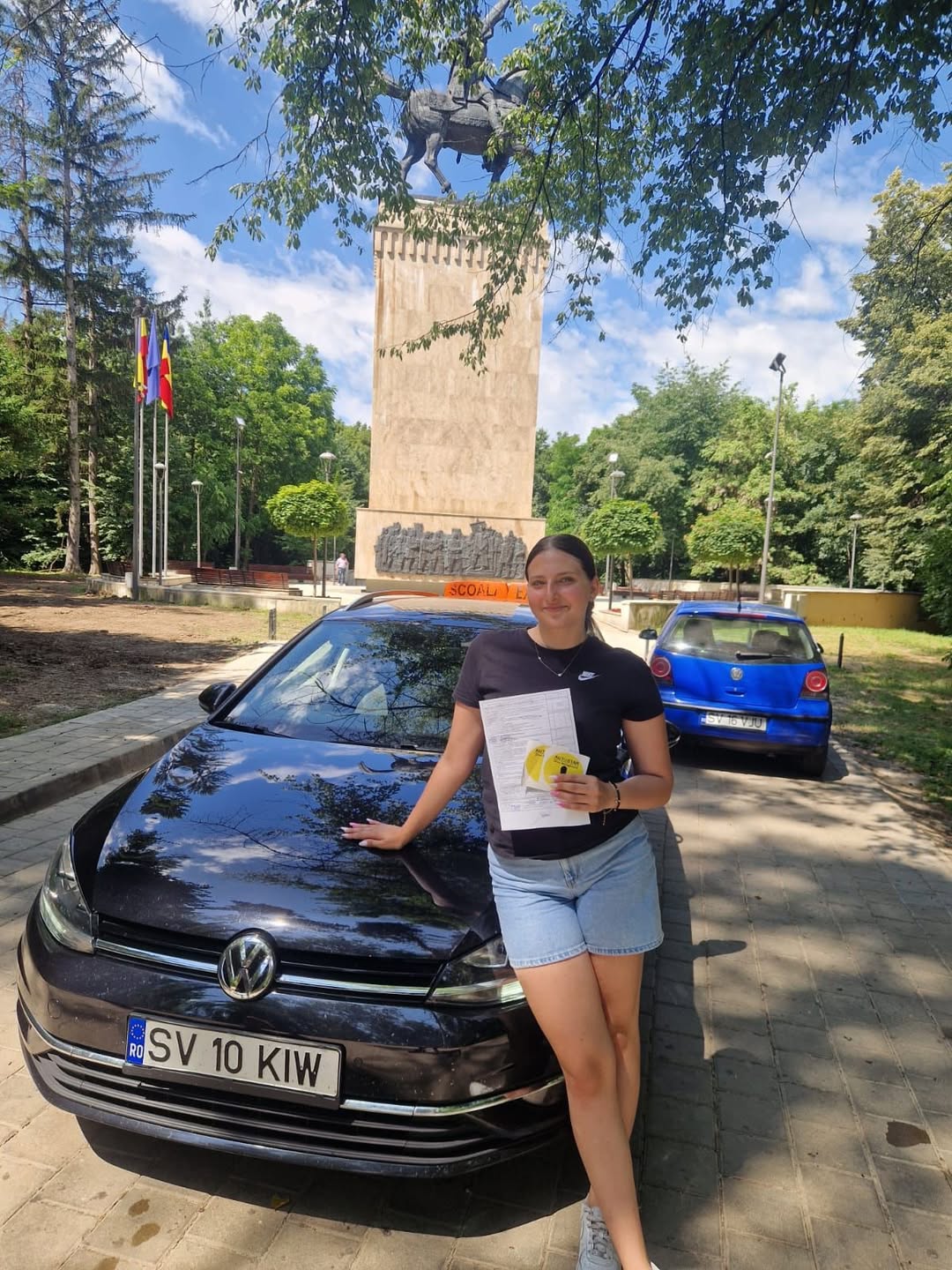 Alexandra Juravle, absolvent AutoStar Drive în Iunie 2025