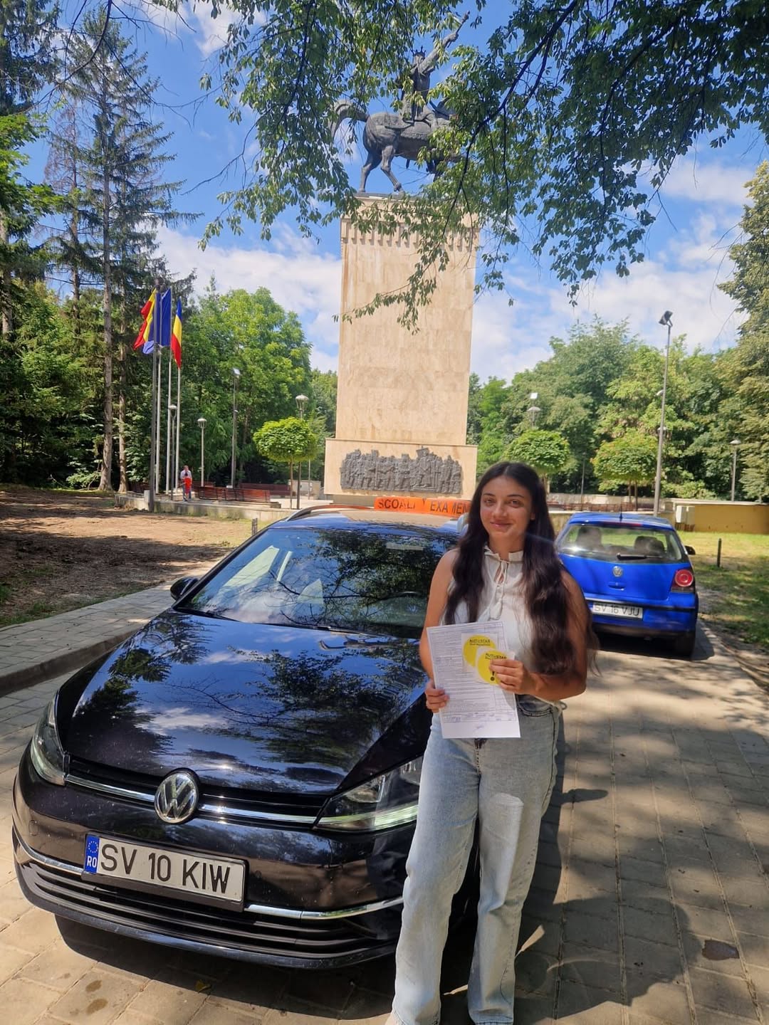Mirela Patras, absolvent AutoStar Drive în Iunie 2025