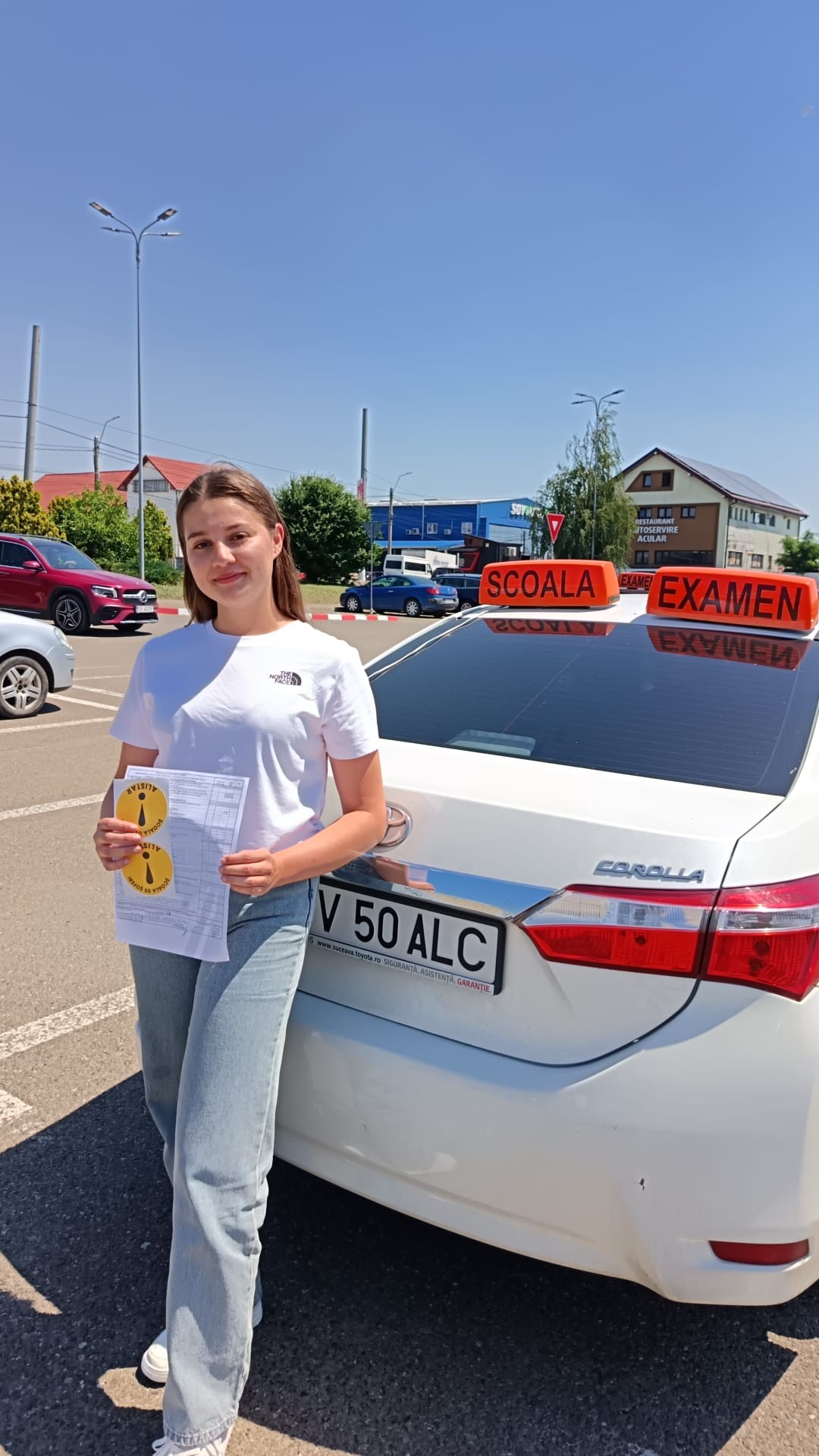 Mironescu Georgeta, absolvent AutoStar Drive în Iulie 2025