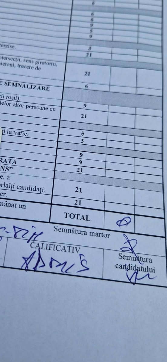 Juravle Vasile, absolvent AutoStar Drive în Iulie 2025