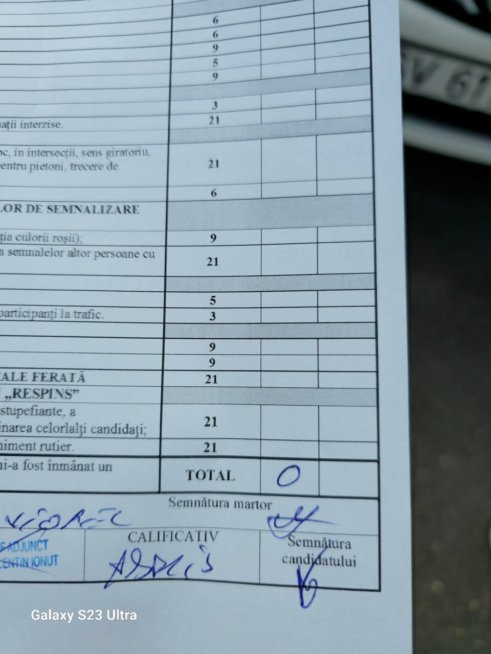 Gabriela Rusu, absolvent AutoStar Drive în Iulie 2025