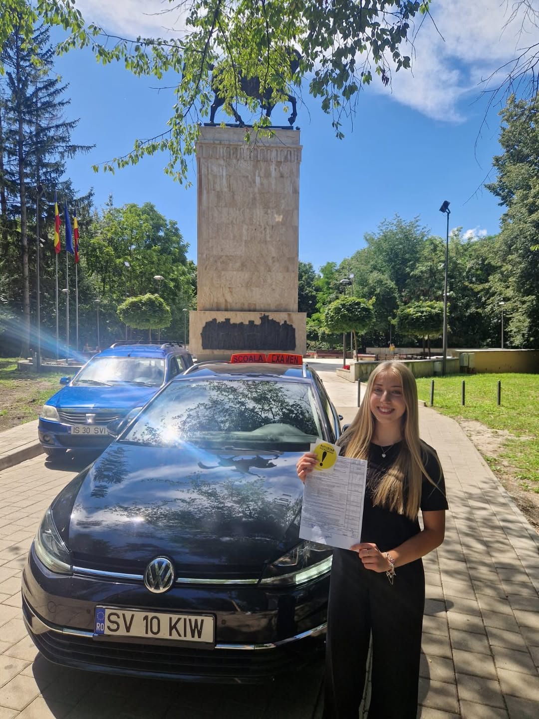 Diana Dia, absolvent AutoStar Drive în Iulie 2025