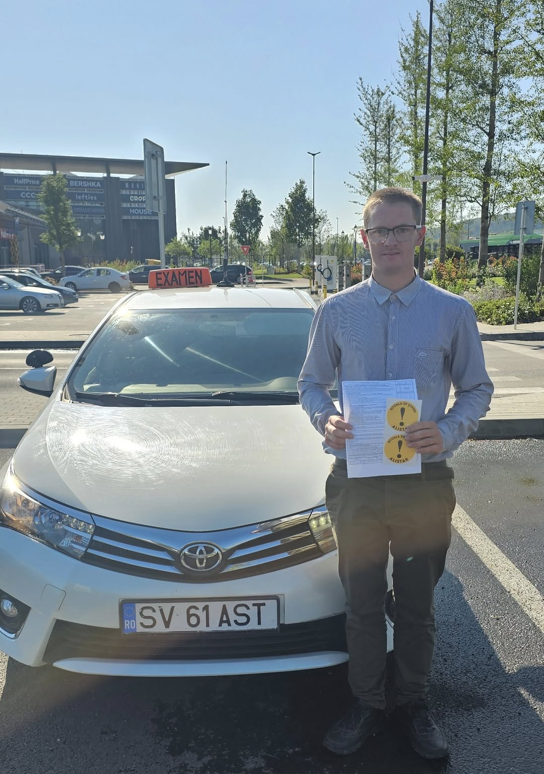 NITU NATANAEL, absolvent AutoStar Drive în August 2025