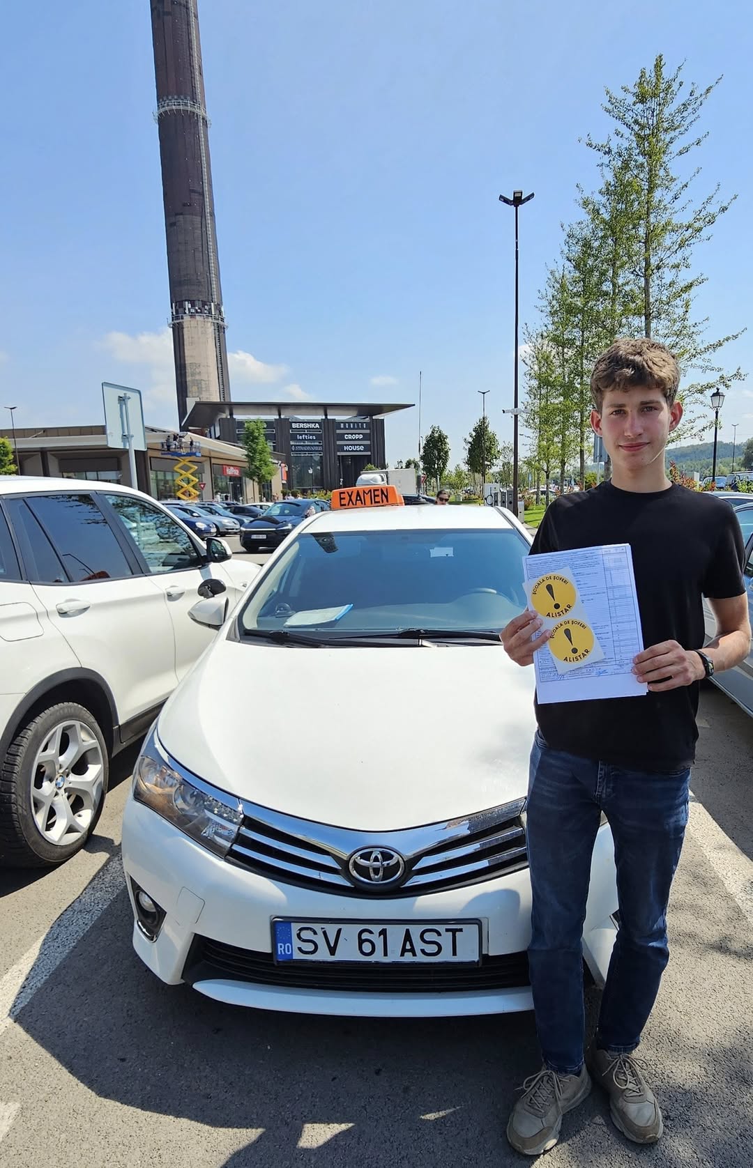 Ursaciuc Cristi-Elisei, absolvent AutoStar Drive în August 2025