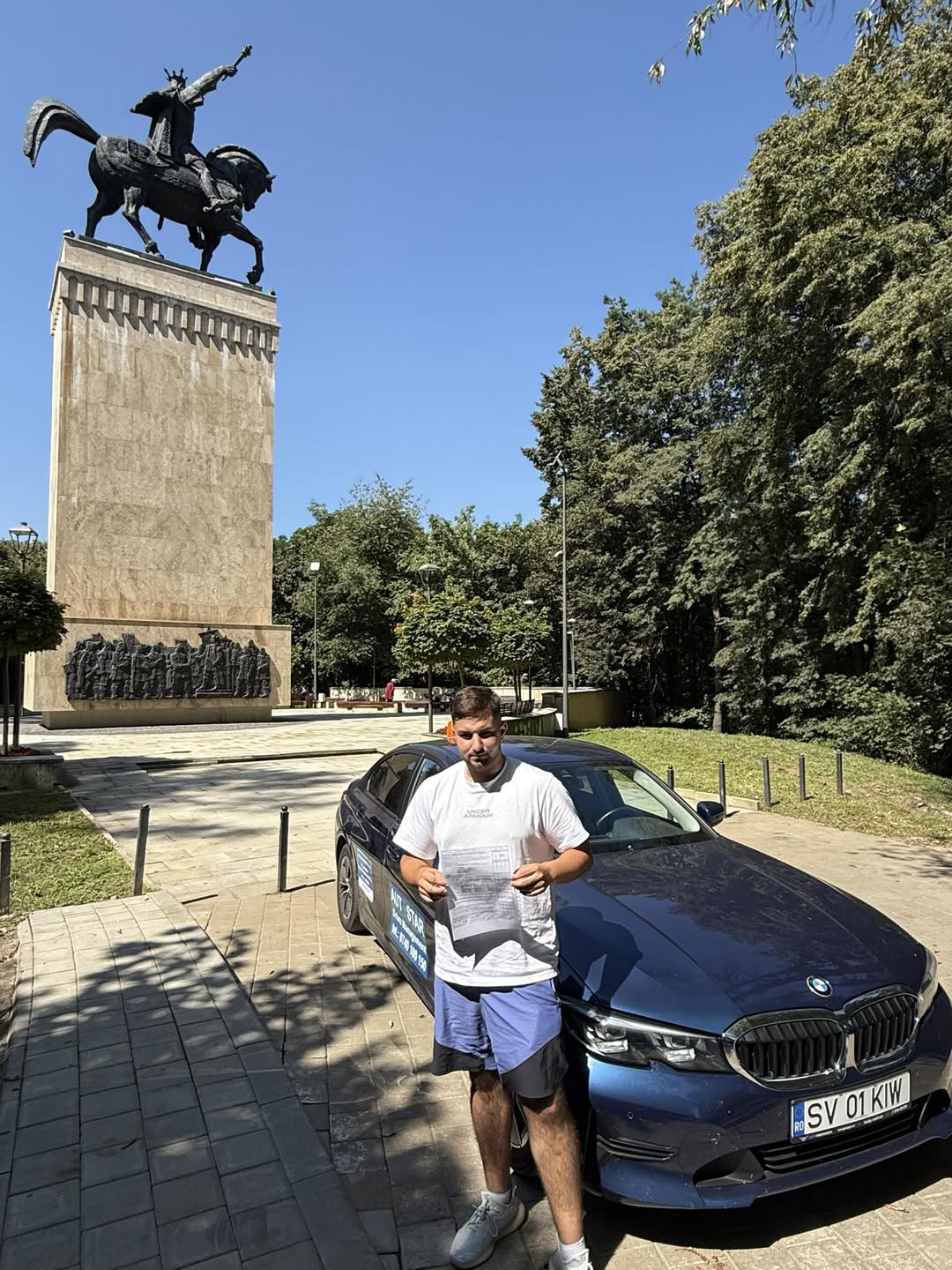 Absolventă AutoStar Drive în August 2025