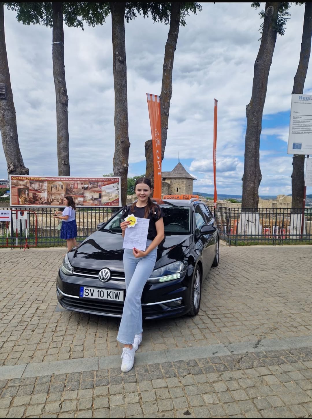 Ana Maria Gorban, absolvent AutoStar Drive în August 2025